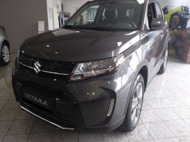 Suzuki Vitara II 1.4 Boosterjet mHEV Premium Plus 4WD aut 1.4 Boosterjet mHEV Premium-1