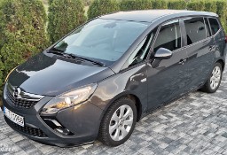 Opel Zafira C 1.4 140KM Ładna Z Niemiec Po Opłatach