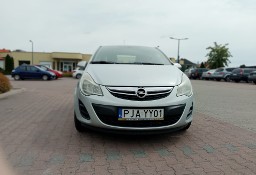 Opel Corsa D 1.2 2012 r. Benzyna