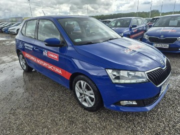 Skoda Fabia IV