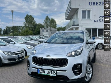 Kia Sportage IV Skóra ,wentylowane 4fotele-1