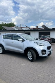 Kia Sportage IV Skóra ,wentylowane 4fotele-2