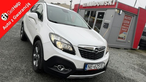 Opel Mokka Diesel Automat Zarejestrowany Ubezpieczony