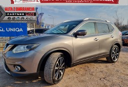 Nissan X-TRAIL 1.6 163 KM skóra nawigacja kamera szyberdach alufelgi gwarancja