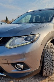 X-TRAIL 1.6 163 KM skóra nawigacja kamera szyberdach alufelgi gwarancja-2