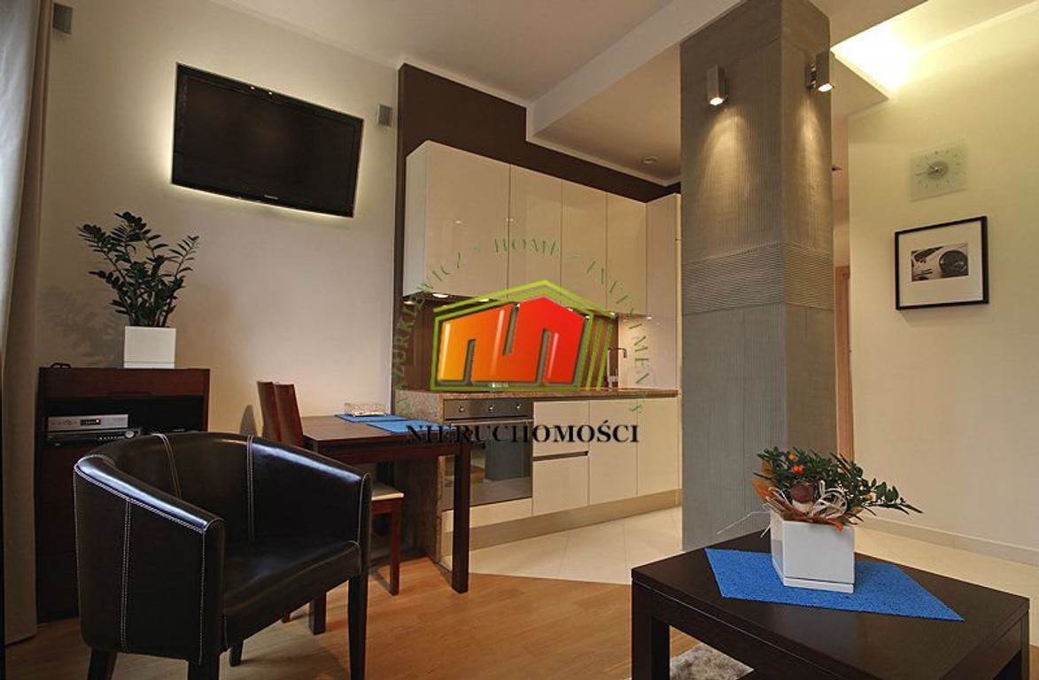 Mieszkanie na wynajem, 41 m² Śródmieście, Kozia