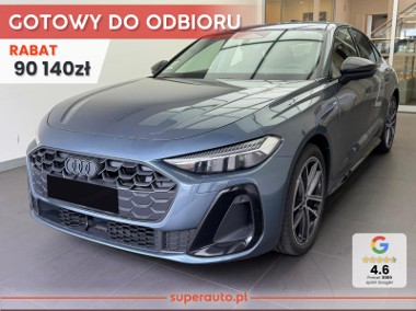 Audi A5 IV TDI quattro S line 2.0 TDI quattro S line (204 KM) Bang & Olufsen Premium-1