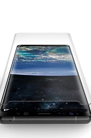 Szkło Hartowane Zaokrąglone UV do Samsung Galaxy Note 8 + Lampa UV-2