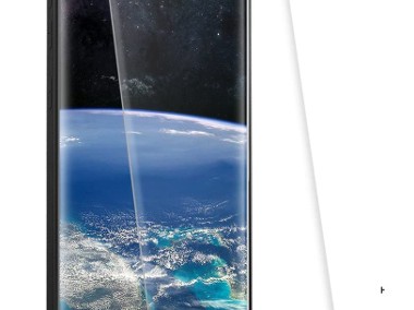 Szkło Hartowane Zaokrąglone UV do Samsung Galaxy Note 8 + Lampa UV-1