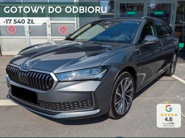 Skoda Superb III L&K 2.0 TDI DSG 4x4 L&K 2.0 TDI 193KM DSG 4x4-1