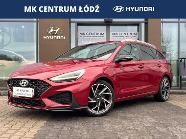Hyundai i30 II 1.5T-GDI 48V 160KM 7DCT N Lline + Comfort Gwarancja LED Podgrz.fotFV-1