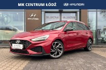 Hyundai i30 II 1.5T-GDI 48V 160KM 7DCT N Lline + Comfort Gwarancja LED Podgrz.fotFV