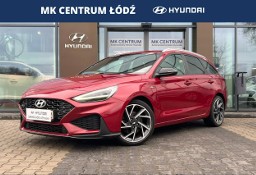 Hyundai i30 II 1.5T-GDI 48V 160KM 7DCT N Lline + Comfort Gwarancja LED Podgrz.fotFV