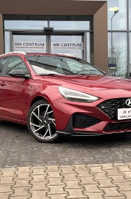 Hyundai i30 II 1.5T-GDI 48V 160KM 7DCT N Lline + Comfort Gwarancja LED Podgrz.fotFV-2