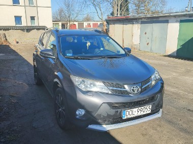 4x4, 2.0 benzyna, automat, z polskiego salonu-1