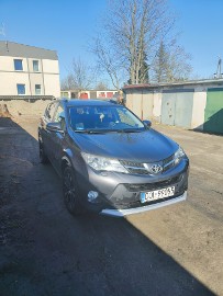 4x4, 2.0 benzyna, automat, z polskiego salonu