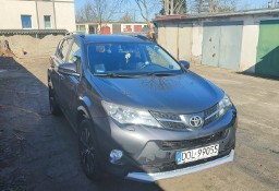 Toyota RAV 4 IV 4x4, 2.0 benzyna, automat, z polskiego salonu