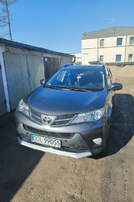 4x4, 2.0 benzyna, automat, z polskiego salonu-2