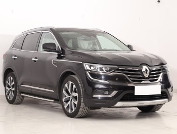 Renault Koleos , Salon Polska, 1. Właściciel, Serwis ASO, 177 KM, Automat,