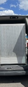 Ford Transit Custom Transit Custom do przewozu Niepełnosprawnych Wózki inwalida Rrampa-3