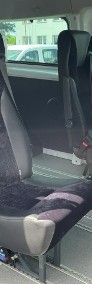 Ford Transit Custom Transit Custom do przewozu Niepełnosprawnych Wózki inwalida Rrampa-4