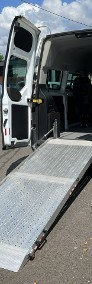 Ford Transit Custom Transit Custom do przewozu Niepełnosprawnych Wózki inwalida Rrampa-4