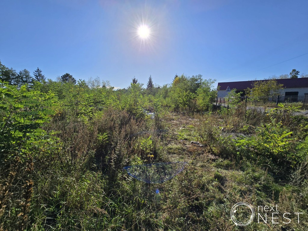 Działka mieszkaniowo-usługowa 1980 m², Cendrowice - Widok 3