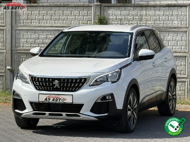 Peugeot 3008 II 1.5HDi 130KM Allure /Virtual/LED/Pod.Fotele/Półskóry/Navi/Alu/Serwis-1