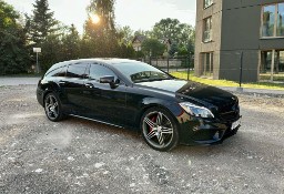 Mercedes-Benz CLS 350 3.0d 4MATIC 250KM Final Edition 2017r Bezwypadkowy!