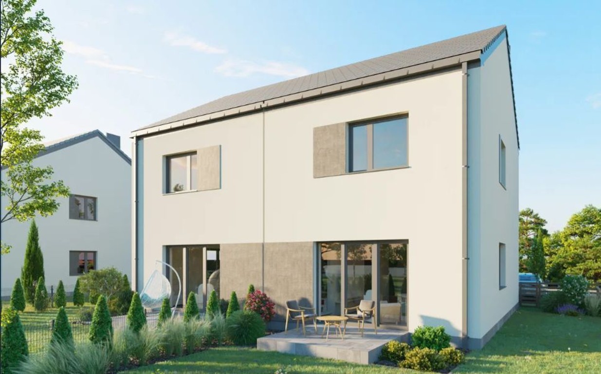 Bytom nowy bliźniak o pow. 93 m² - Widok 2