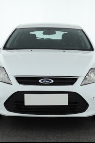 Ford Mondeo VIII , Salon Polska, Klimatronic, Parktronic-2