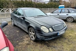 Mercedes-Benz Klasa E W211 Mercedes E klasa 2.2CDI 102km 05r