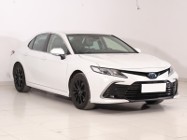 Toyota Camry VIII , Salon Polska, Serwis ASO, Automat, Skóra, Navi, Xenon,