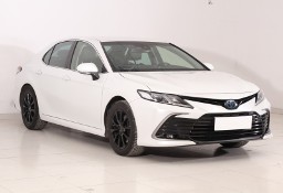 Toyota Camry VIII , Salon Polska, Serwis ASO, Automat, Skóra, Navi, Xenon,