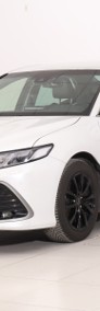 Toyota Camry VIII , Salon Polska, Serwis ASO, Automat, Skóra, Navi, Xenon,-3