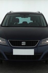 SEAT Alhambra II , Salon Polska, DSG, 7 miejsc, Navi, Klimatronic, Tempomat,-2