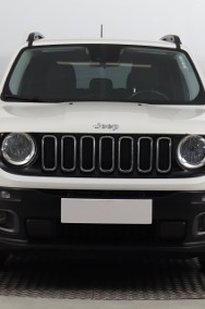 Jeep Renegade I , Salon Polska, Navi, Klimatronic, Tempomat, Parktronic-2