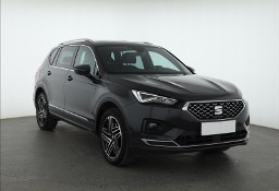 SEAT Tarraco , Salon Polska, Serwis ASO, 190 KM, Automat, Skóra, Navi,