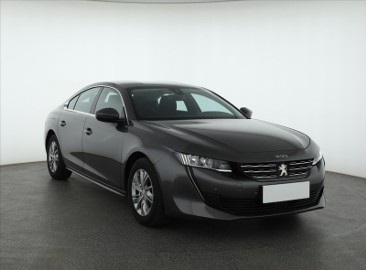 Peugeot 508 Salon Polska, 1. Właściciel, VAT 23%, Klimatronic, Tempomat,