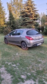 1,6 HDI LIFT 92 KM Klimatyzacja
