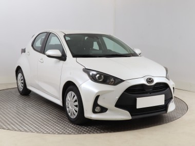 Mazda 2 IV , Salon Polska, 1. Właściciel, Automat, VAT 23%, Klimatronic,-1