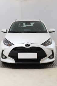 Mazda 2 IV , Salon Polska, 1. Właściciel, Automat, VAT 23%, Klimatronic,-2