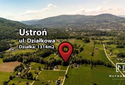 Działka budowlana Ustroń