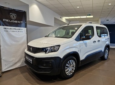 Peugeot Rifter 1.5 BlueHDI Active 102KM SalonPL Gwarancja Dealer Vat23%-1