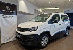 Peugeot Rifter 1.5 BlueHDI Active 102KM SalonPL Gwarancja Dealer Vat23%