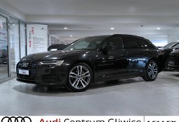 Audi A6 V (C8) Sline Matrix Indukcja Znaki Fotel Kontur Akt tempomat CarPlay Ambien