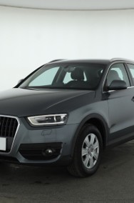 Audi Q3 I (8U) , Salon Polska, 1. Właściciel, Serwis ASO, Automat, Skóra,-2