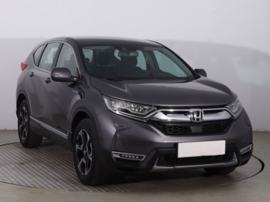 Honda CR-V IV , Salon Polska, Serwis ASO, Automat, VAT 23%, Navi,-1