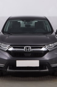 Honda CR-V IV , Salon Polska, Serwis ASO, Automat, VAT 23%, Navi,-2