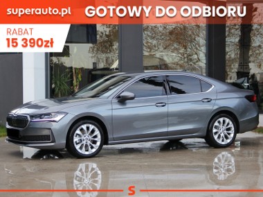Skoda Superb III Edition 130 1.5 TSI mHEV DSG Edition 130 1.5 TSI mHEV 150KM DSG-1